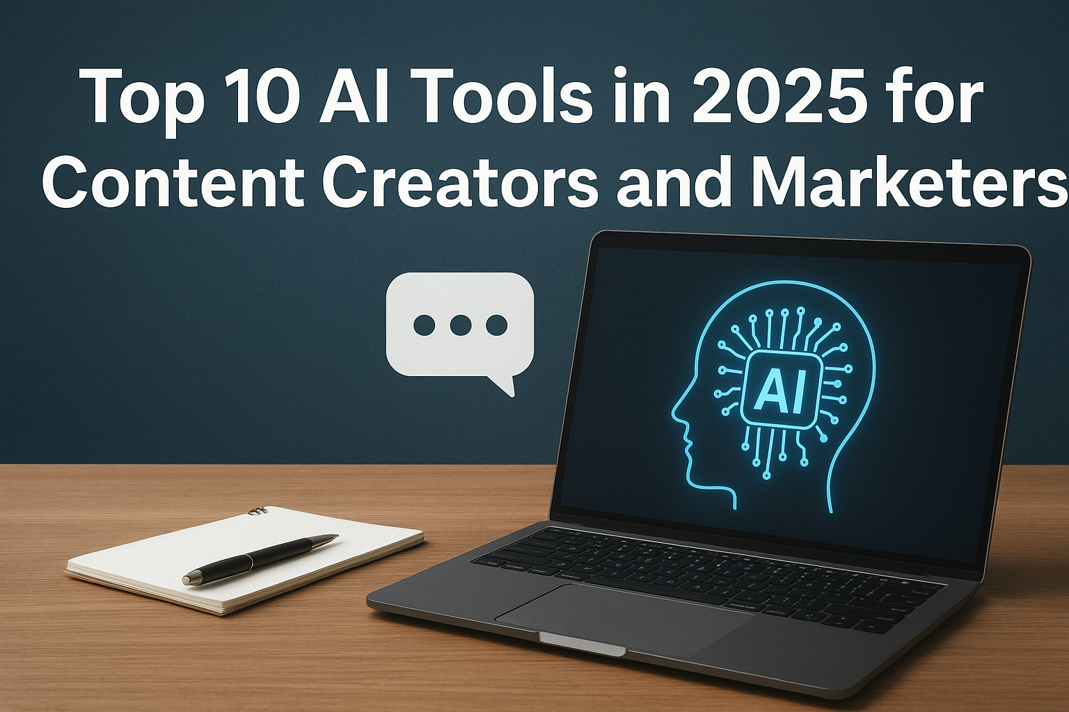 Top 10 AI Tools | Top 10 AI Tools | AI marketing tools | AI tools list | Free AI tools 2025 | AI tools for marketers