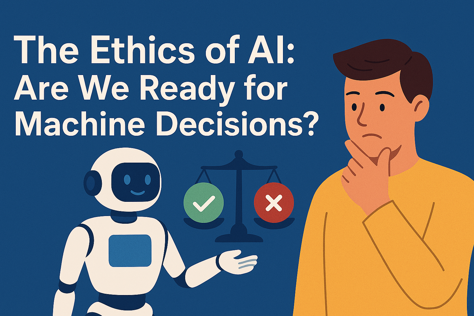 Ethics of AI